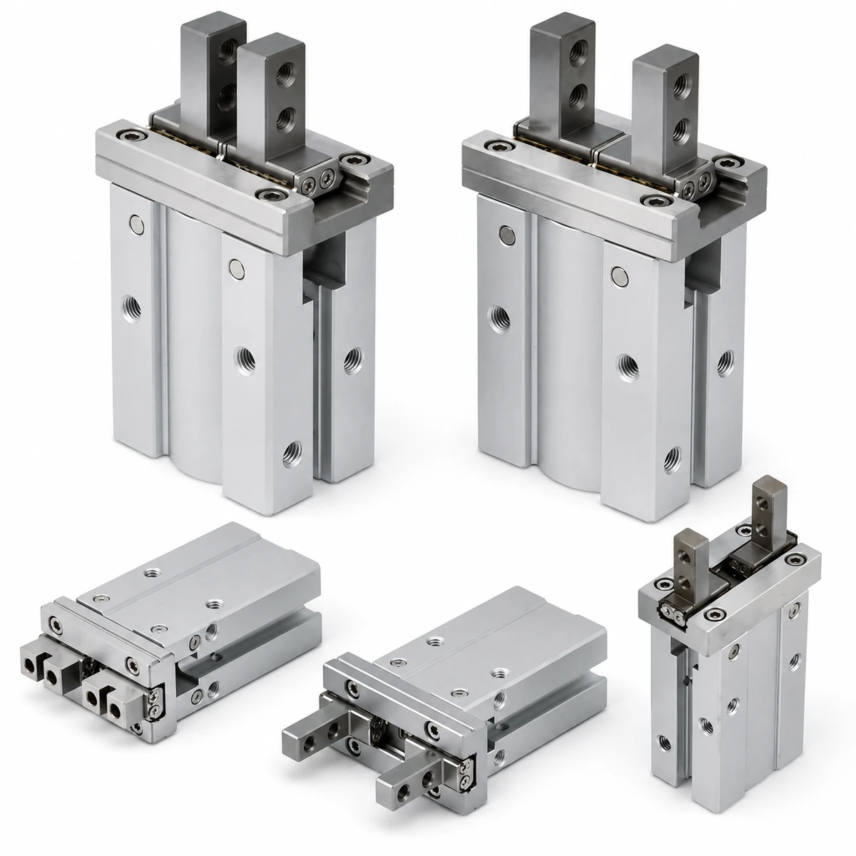Pneumatic & Hydraulic Cylinders